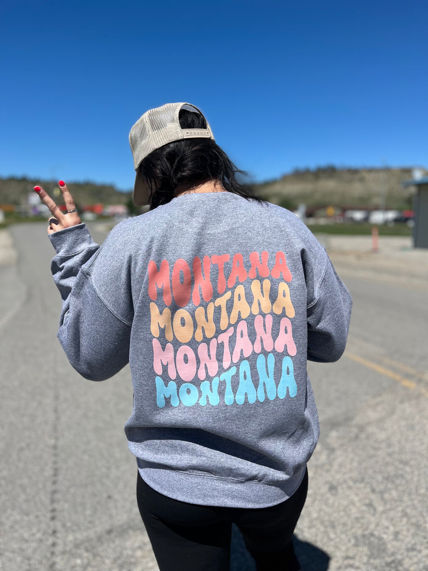 Montana Crew