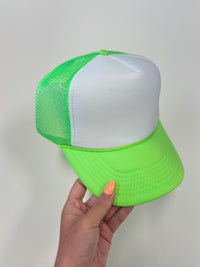 Custom Trucker Hats