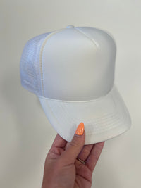 Custom Trucker Hats