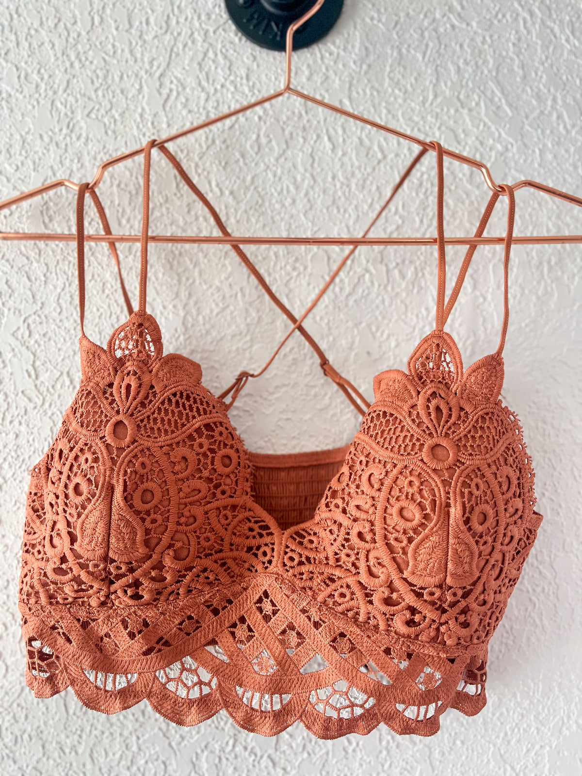 Terracotta Bralette