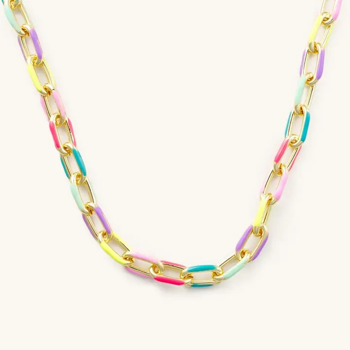 Poppy Colorful Choker