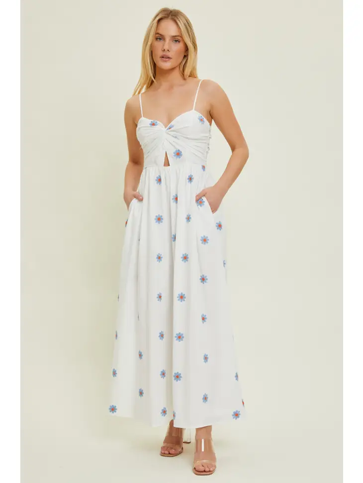 Daisy Maxi Dress