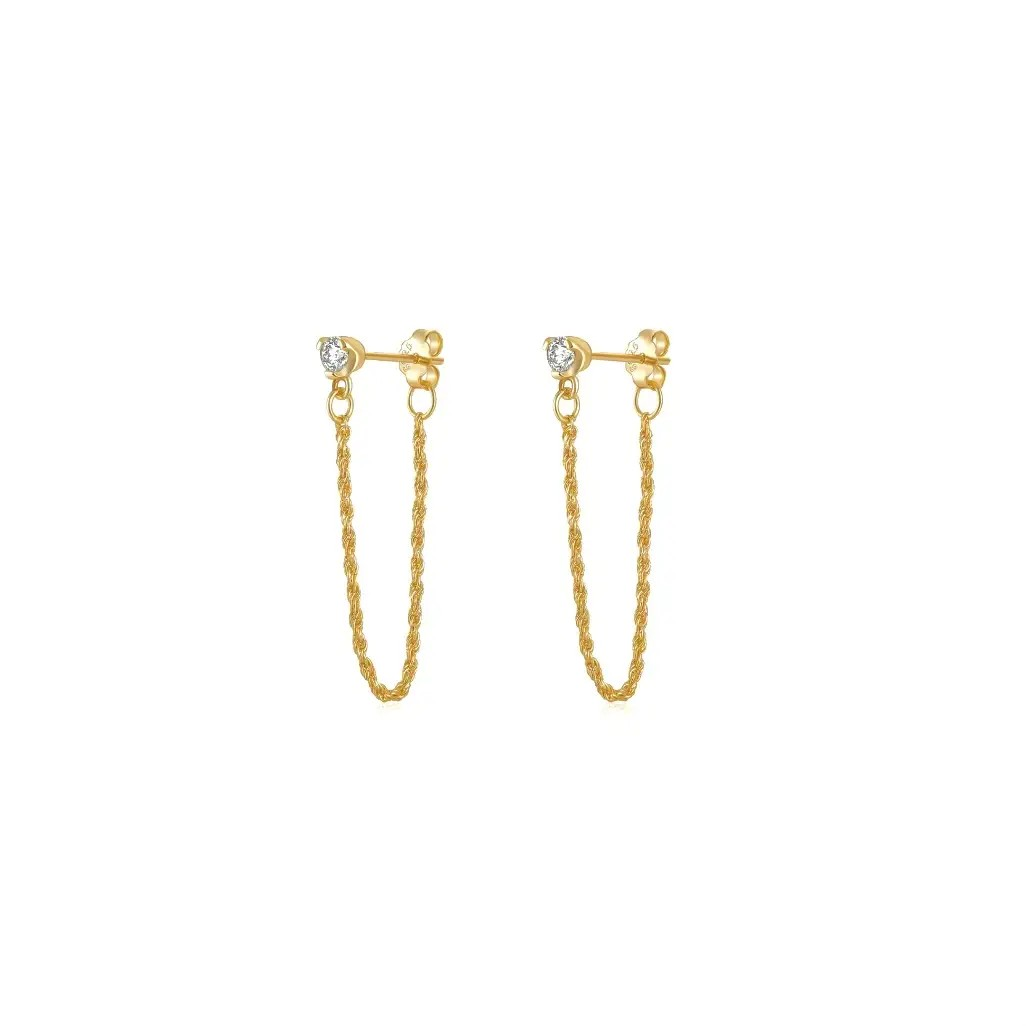 Lucinda Drop Earring