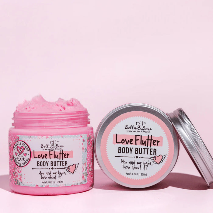 Love Flutter Body Butter