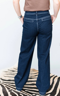Long Haul Denim-Long