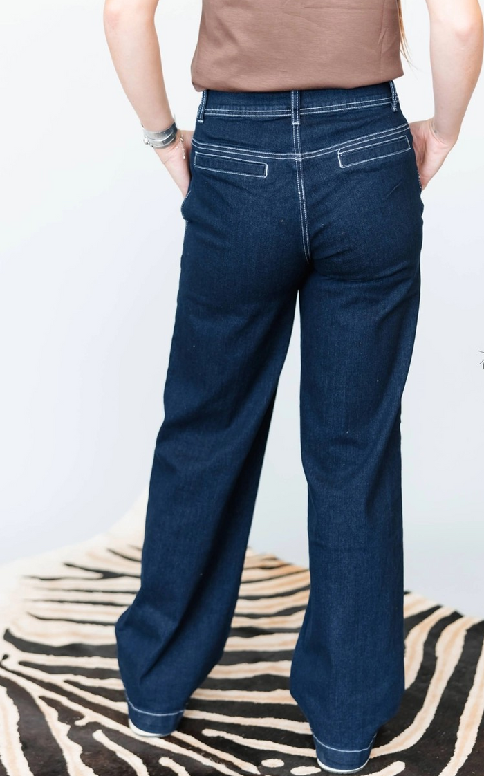 Long Haul Denim-Long