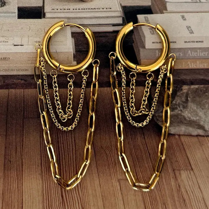 Milo Earrings
