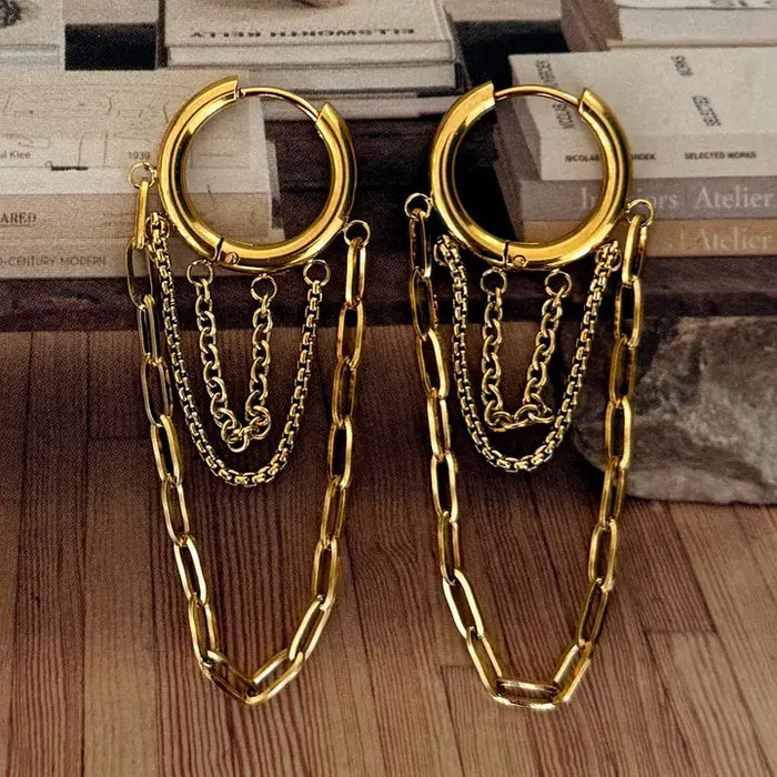 Milo Earrings