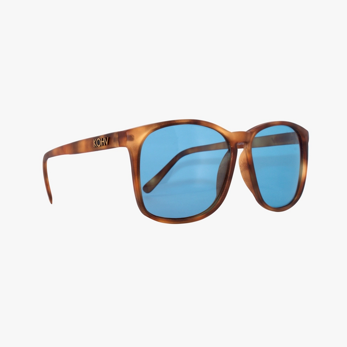 Carns Amber Tortoise Sunglasses