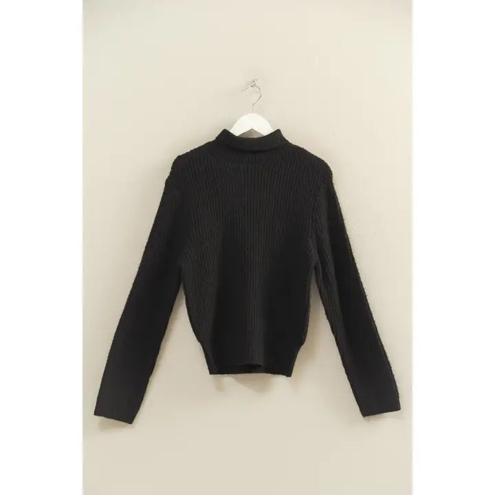 Mya Turtleneck Sweater