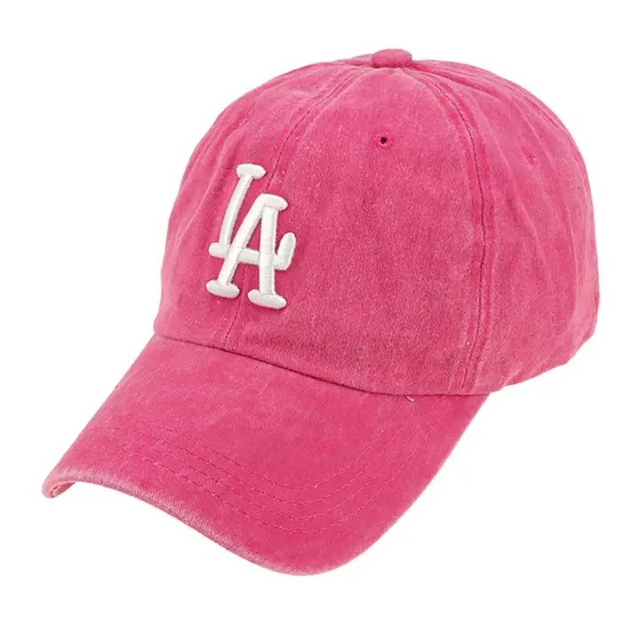 LA Baseball Hat Maude West Company