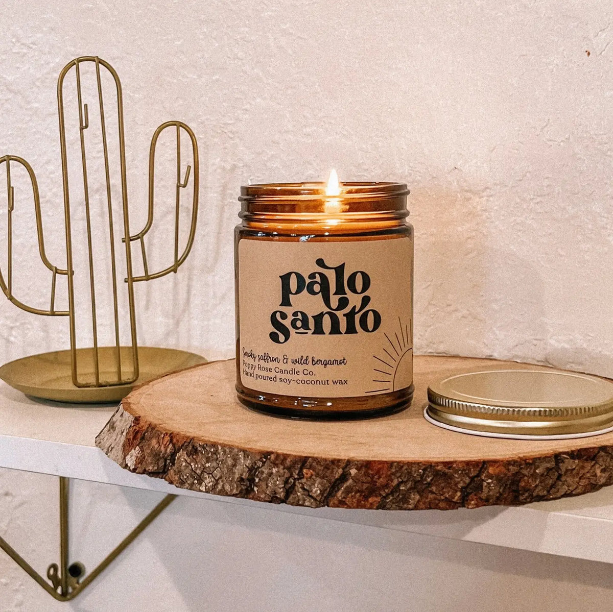 Palo Santo Candle