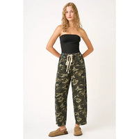 Quinn Camo Pants