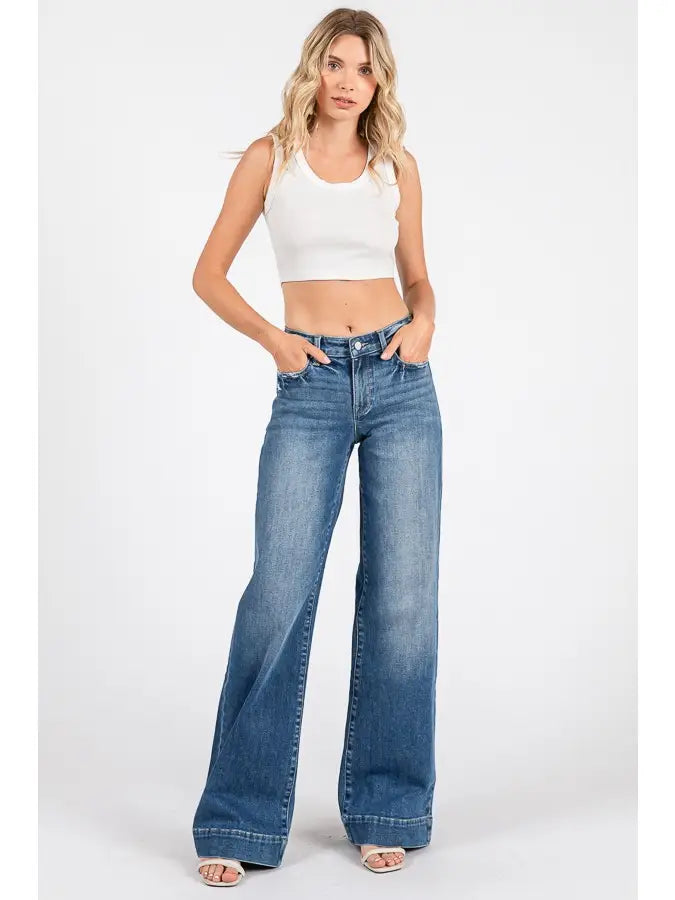 Rebel Trouser Jean