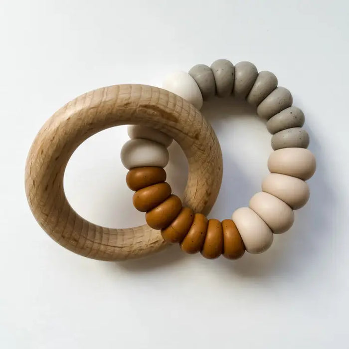 teether ring-rust