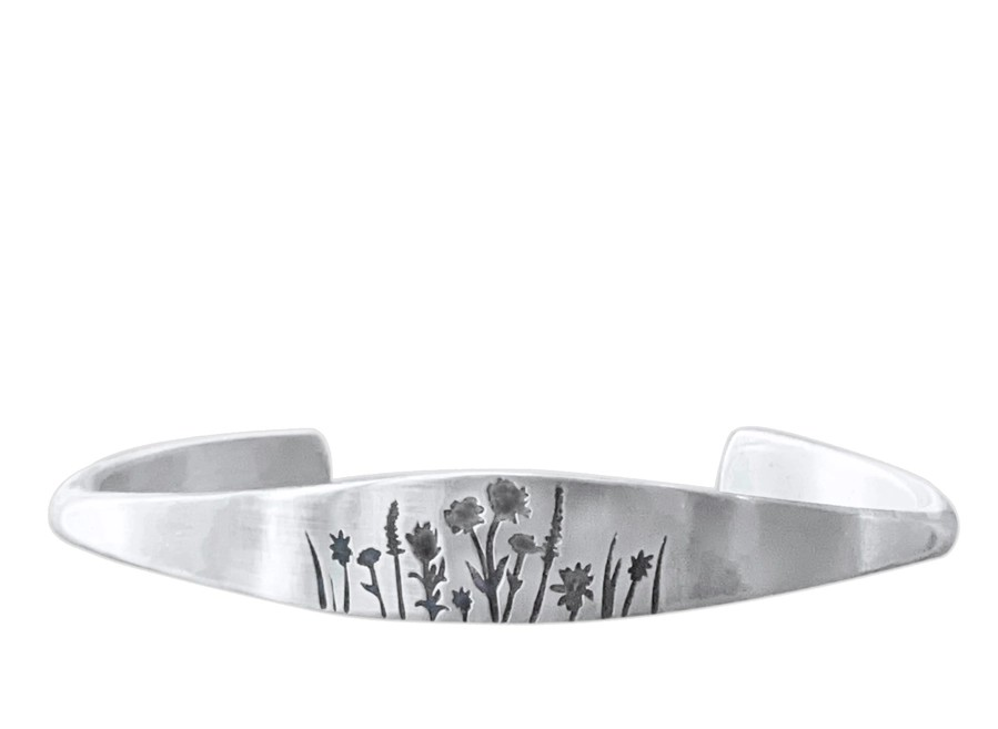 Wildflower Cuff