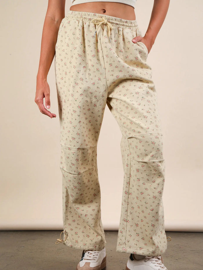 Secret Garden Pants