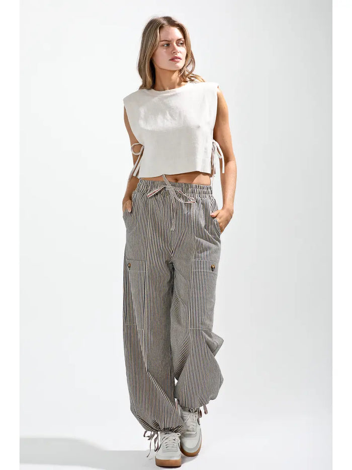 All Aboard Pants