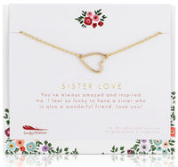 Sister Love Necklace