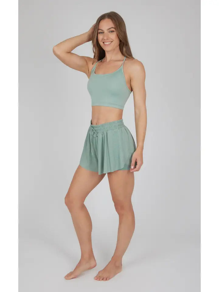 Running Short Set