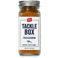 Tackle Box - Fish Seasoning