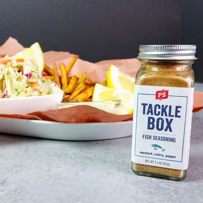 Tackle Box - Fish Seasoning