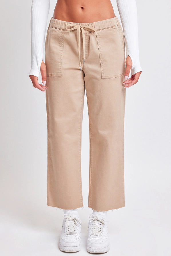 Junior Straight leg pant