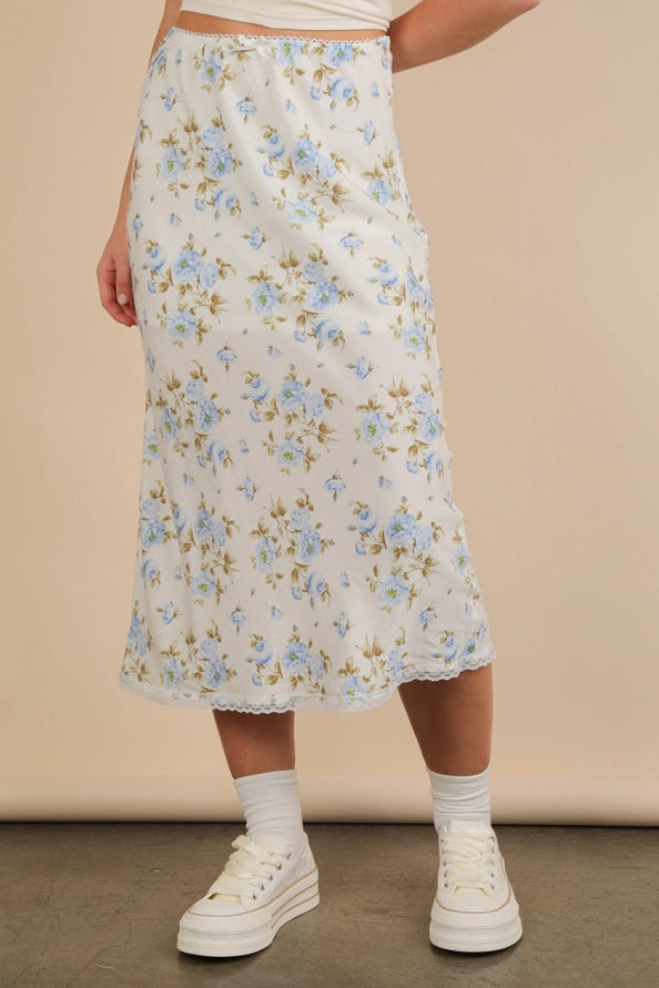 The Maevie Skirt