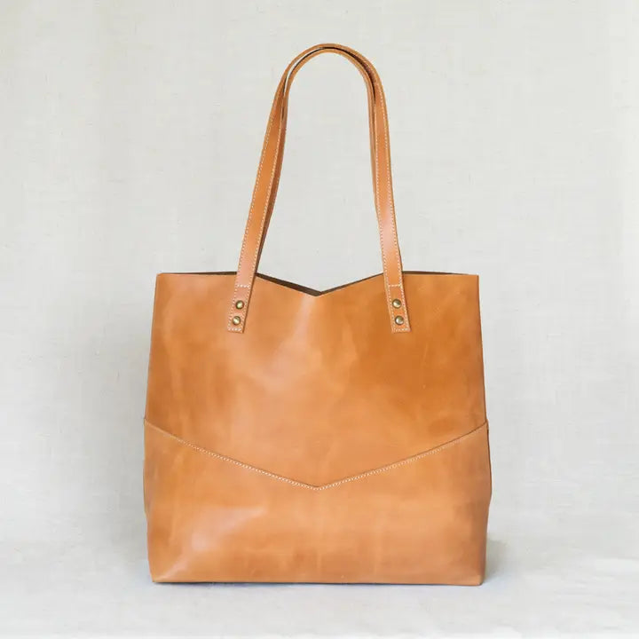 Camel Traveler's Tote Bag