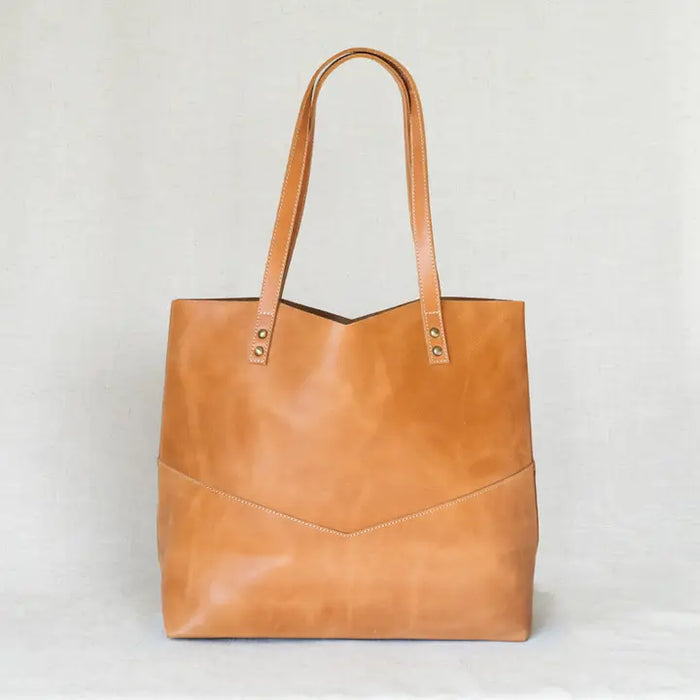 Camel Traveler's Tote Bag
