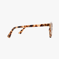 Heron Latte Tortoise Sunglasses