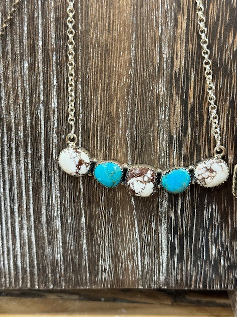 Wild Horse Necklace