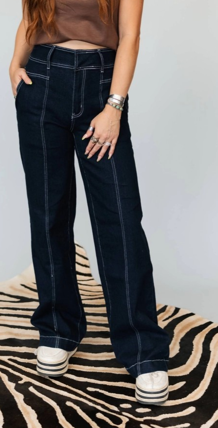 Long Haul Denim-Long