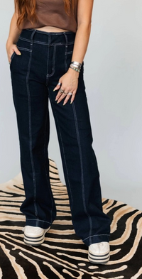 Long Haul Denim-Long