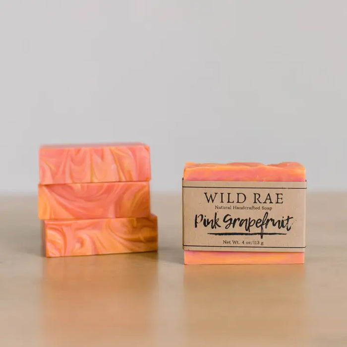 Wild Rae: Pink Grapefruit