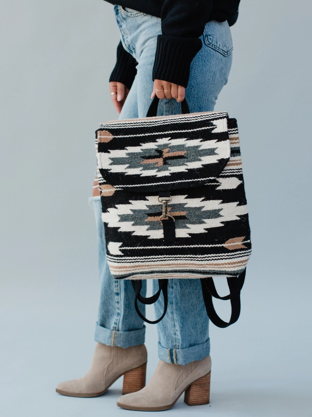 Aztec Backpack