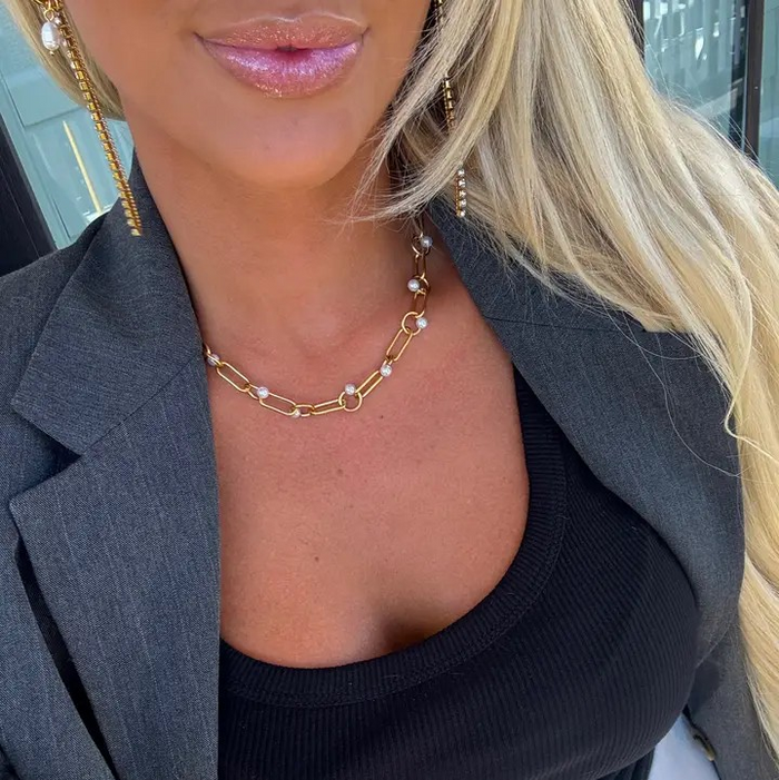 Jennifer Necklace