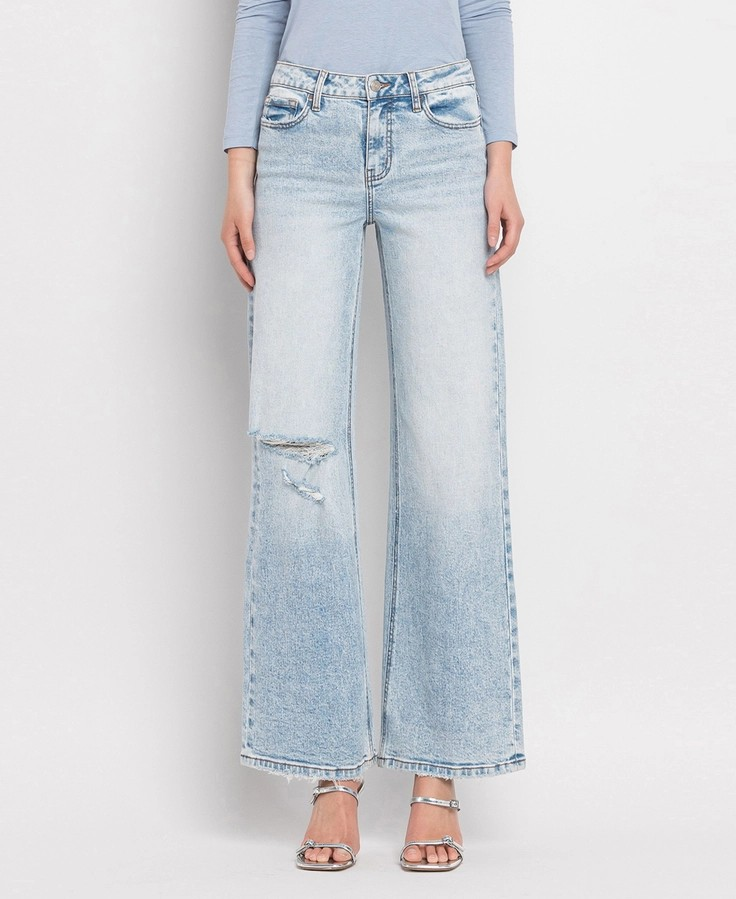 Amara Wide Leg Jeans