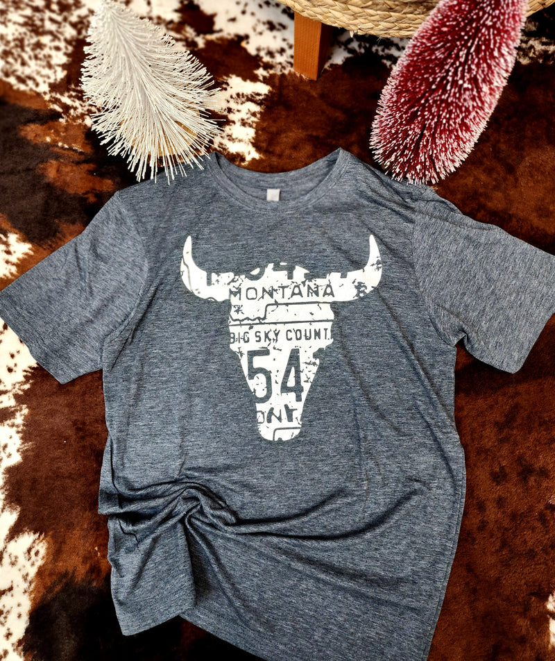 Longhorn Valley T shirt