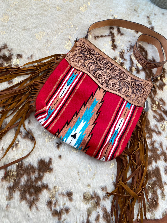 Fringe Bag