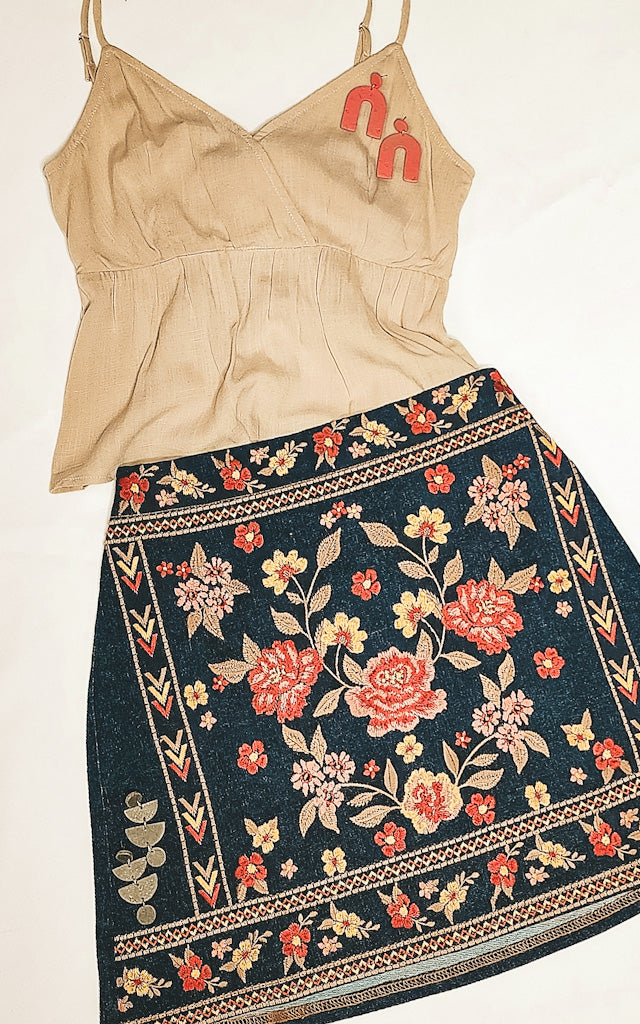 Primrose Skirt